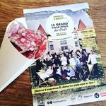 Retrouvez nous au @piqueniquedeschefs au parc de miribel à Montbonnot ce dimanche 3 juillet à partir de 11h30 !
Il fera beau, il fera chaud et nos bouquets de saucisson seront de la partie ! 🎉🍷☀️